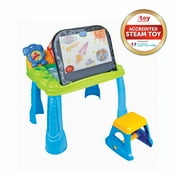 Winfun Smart Learning Activity Desk for Kids Age 2 and Up