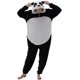 thumbnail image 1 of Snug Fit Unisex Adult Onesie Pajamas Animal One Piece Halloween Costume Sleepwear, 1 of 4