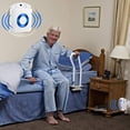 thumbnail image 3 of Wireless Caregiver Pager Motion Sensor Alarm Indoor Room Bed Alarms and Fall Prevention for Home/Elderly/Dementia, 3 of 4