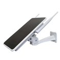 thumbnail image 1 of 6W 4G Solar Router,WiFi Repeater,4G Router Solar Powered All in One,50M WiFi Range,IP66 Waterproof, 1 of 5