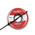 thumbnail image 1 of SNAWOP Dental Orthodontic Power Chain Multicolor Spool Elastic Rubber Bands for Teeth Braces (Closed, Black), 1 of 8