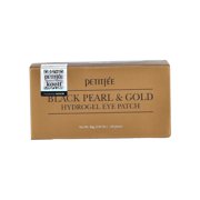 Petitfee Black Pearl & Gold Hydrogel Eye Patch, 60 Pieces, 2.96 oz (84 g)