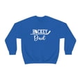 thumbnail image 2 of Hockey Dad Crewneck Sweatshirt, 2 of 9