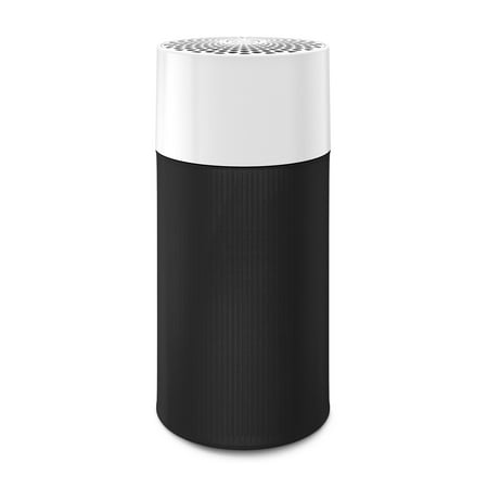 

Pet Dander Smoke Mold Pollen Allergen Odor Removal 2 Washable Pre Filters Blue Air Purifier Small Room/Bedroom Air Cleaner for Dust