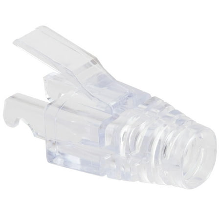 UPC: 0849160005025 | Platinum Tools 100036C EZ-RJ45 CAT6 Strain Relief
