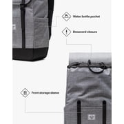 Herschel Supply Co. Retreat Backpack, Port, One Size