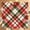 Color 3, variant on Mahjong Mat 31.5" x 31.5" Festive Red Green Plaid White Accents Non-Slip Noise Reduction American Mahjong Tiles Table Cover for Dominoes Poker Card Board Games Gift