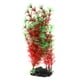 thumbnail image 1 of 1 Pieza De Plantas De Plástico Para Acuario, Planta Acuática Artificial Para Decoración De Plantas De Paisaje Rojo, Verde, 7.87, 1 of 7