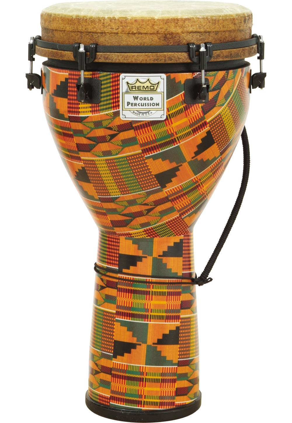 REMO MATTIOLI DJEMBE-24X 12 - Walmart.com