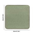 thumbnail image 4 of XWSHYW Almohada Cojín para Sofá, Cojín Enfriador Transpirable de Verano, Taburete de Caoba, Cojín de Verano, Cojín para Silla de Oficina, Silla de Madera Maciza Antideslizante, 4 of 7