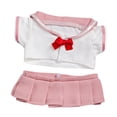 thumbnail image 1 of Blusas para Muñecas Strade Fareast Limited 2 Piezas 20 cm Faldas Plisadas, 1 of 8