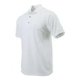 thumbnail image 2 of Paragon Youth Solid Mesh Polo - Paragon, 2 of 3