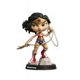 thumbnail image 1 of MINICO HEROES DC COMICS WONDER WOMAN STATUE en Vinyle (C : 1-1-2), 1 of 6