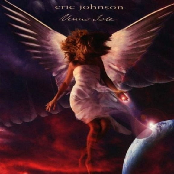 Eric Johnson - Venus Isle - Music & Performance - CD