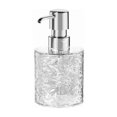 thumbnail image 2 of Botella de viaje recargable portátil de 300 ml: champú tipo prensa, gel de ducha y botella de espuma desinfectante for manos, 2 of 2