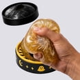 thumbnail image 4 of Twfbrm Halloween Dumpling Stress Ball, Spooky Squashy Dumpling with Food Steamer, Stress Relief Sensory Fidget Toy, Soft Stretchy Slow Rising Squeeze Dough Ball, Steamed Stuffed Bun Decompression Toy, 4 of 6