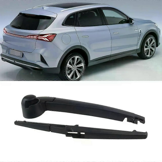 unique 10" Rear Windshield Windscreen Washer Wiper Arm Blade Set For MG Marvel R 2021-2024 Car Accessories Accsesories