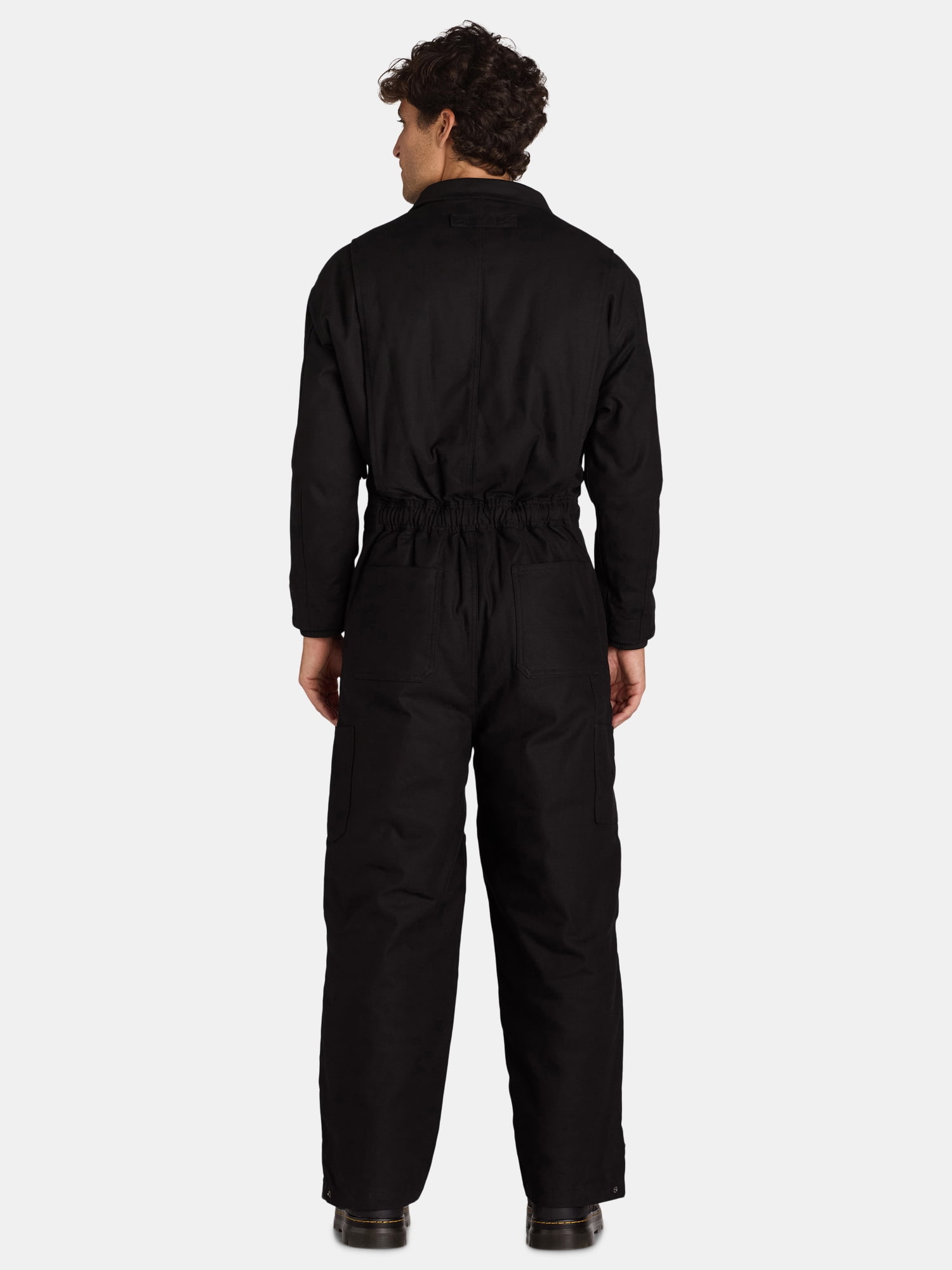 Brahma Men's Insulated Coveralls, Sizes S-3XL - Walmart.com