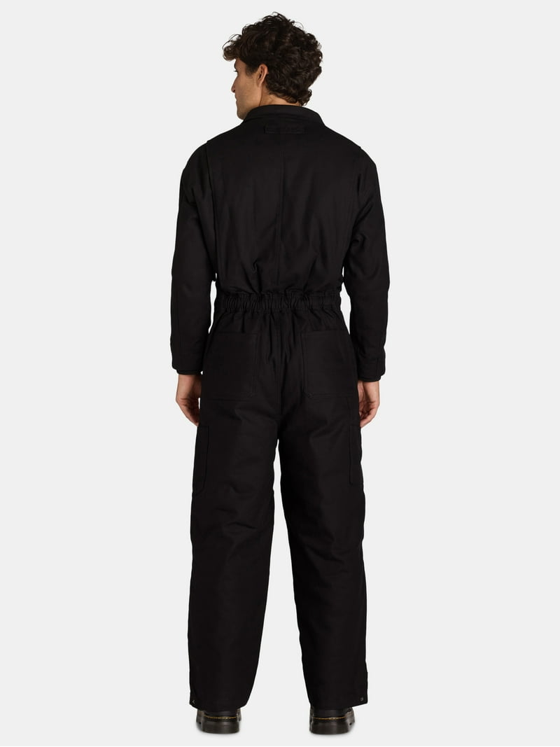 Free Shipping! Brahma Men's Insulated Coveralls with Pockets