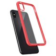 thumbnail image 2 of Funda Ultra hybrid para iPhone x | xs Red Spigen Spiggen original, 2 of 2