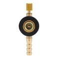 thumbnail image 3 of Gas Stove Safety Switch, 78mm Inflatable Valve Inflatable Valve Adapter Flat Cylinder Control Switch Adapter, 3 of 6