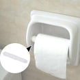 thumbnail image 3 of Toilet Insert Replacement Spring Plastic Roller Spindle Paper Roll Holder, 3 of 8