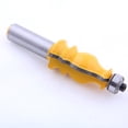 thumbnail image 4 of Broca de enrutador de carril Sunnimix 1/2 Shank, 4 of 8