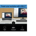 thumbnail image 7 of HP P32u G5 QHD USB-C Monitor 31.5" QHD (2560 x 1440) 48-75 Hz, 7 of 7