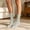 #0021-Green, variant on Neewe Lace Trim Ankle Socks For Women Pairs ruffle socks women - Breathable Ankle Women Socks