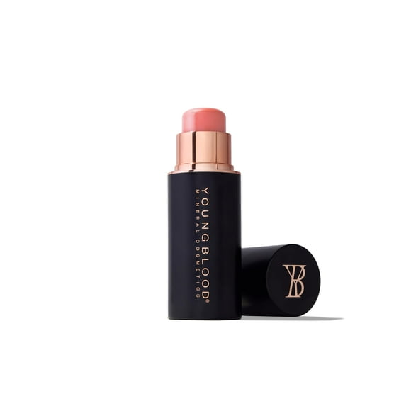 Blush Stick Youngblood VividLuxe Creme Pink Prosecco
