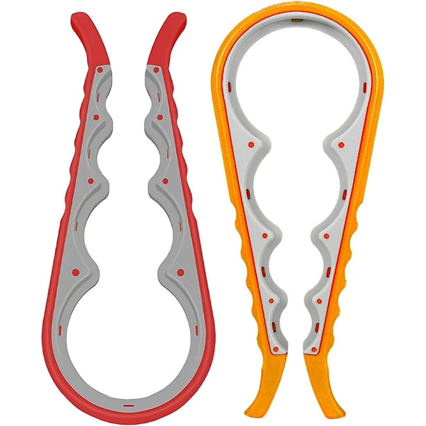 Jar Opener, Jar Openers 4 in 1, Jar Gripper, Jar Lid Opener, Jar Opener