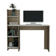 thumbnail image 2 of Escritorio de Oficina Excelsior Rovere con Librero y 4 Repisas Mesa para Estudio y Home Office, 2 of 5
