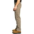 thumbnail image 2 of FULL BLUE Cargo Pants, Regular Fit, Performance Stretch, Sable, 48x32, 2 of 6