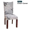 thumbnail image 2 of Funda para silla, fundas elásticas para sillas de comedor, funda protectora con respaldo alto brillar Hogar, 2 of 5