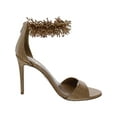 thumbnail image 2 of Sam Edelman Womens Gillie Embellished Ankle Strap Heels, 2 of 3