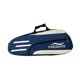 thumbnail image 3 of Bolsa para raqueta de bádminton, bolsa para raqueta de tenis, bolso de gimnasio, bolsa de transporte para raqueta portátil, bolsa de tenis para entusi Azul, 3 of 8