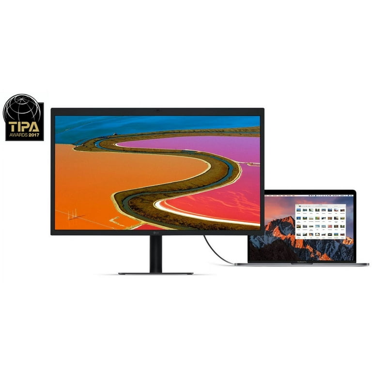 2019 LG 27MD5KA-B 27in 5K (5120 x 2880) WFHD IPS Ultrafine 5K Monitor,  Thunderbo