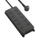 thumbnail image 2 of TROND Power Strip Surge Protector con USB, 10 Tomacorrientes Ampliamen, 2 of 2