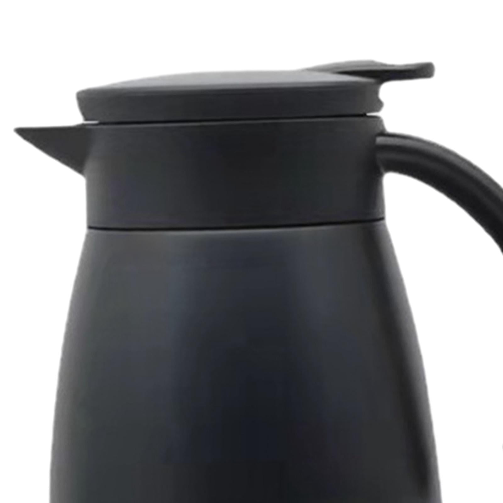 Fiocias 12V 24V Car Kettle, Travel Portable Electric Tea Coffee Kettle Water Boiler and