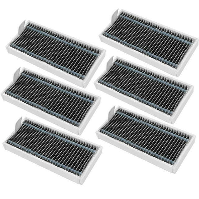 6Pcs Filter Replacement for Ecovacs Deebot X8pro Plus Sweeper