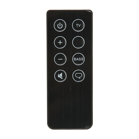 Universal Soundbar Remote Control Replacement,Remote Control Replacement Universal Remote Controller Compatible for 418775 410376 431974 845194