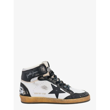 

GOLDEN GOOSE DELUXE BRAND SKY STAR MAN White SNEAKERS