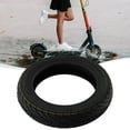 thumbnail image 6 of YAAQII for 10 Inch Tubeless Tire 60/70-6.5 for Ninebot MaxG30 G30E G30LP Electric Scooter Replacement Part for Durable Rubber Non-Deformable Long-Lasting Performance Black, 6 of 9