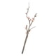 thumbnail image 4 of Ramo de flores de sebo de ciruelo de simulación Arreglo floral Sebo de ciruelo artificial Rosa, 4 of 9