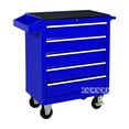 thumbnail image 1 of DA-25 5 Drawer Storage Tool Box Trolley Workshop Hardware Mobile Multi-Functional Auto Car Repair Maintenance Toolkit Cabinet ,Long Lasting, 1 of 7