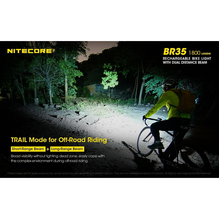 Nitecore hotsell road bike