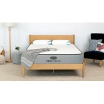 Bear Mattresses Pro Hybrid with Cooling Gel Memory Foam and Cloud Pillow Top, Queen
