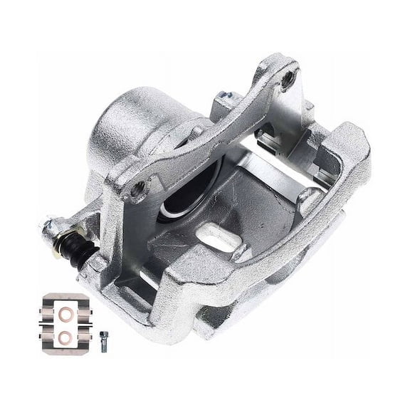 Front Right Brake Caliper 1 - Compatible with 2007 - 2009 Saturn Aura 2008