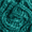 Teal Shimmer, variant on Women's Chunky Textured Headband, One Size Fits Most, Black Soot