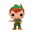 thumbnail image 4 of Figura de acción Funko Pop Disney CAPTAIN HOOK #26 PETER PAN #25 Colección de juguetes Muñecas Regalos para niños Figura POP, 4 of 4